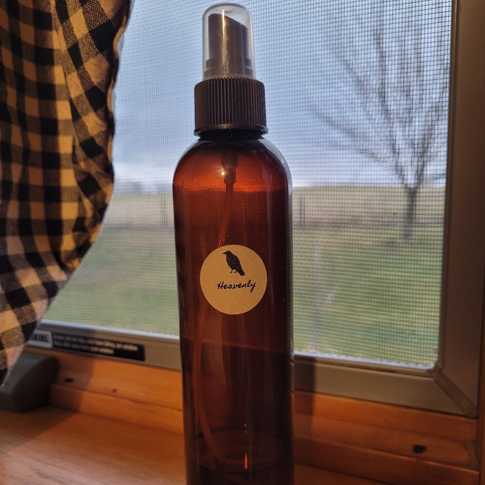 Cinnamon Vanilla Room and Linen Spray